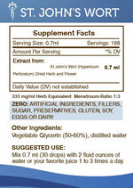 St. John's Wort Tincture