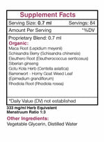 Stamina Secret - Energy/Endurance/Vigor
