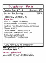 Stamina Secret - Energy/Endurance/Vigor