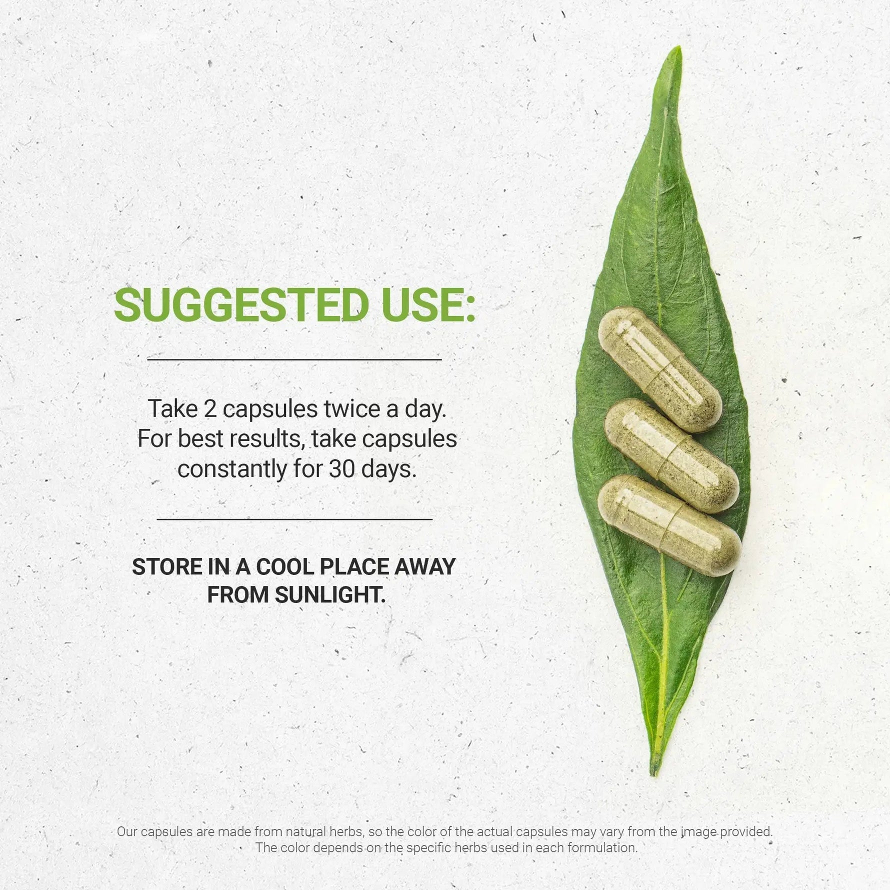 Star Anise Capsules