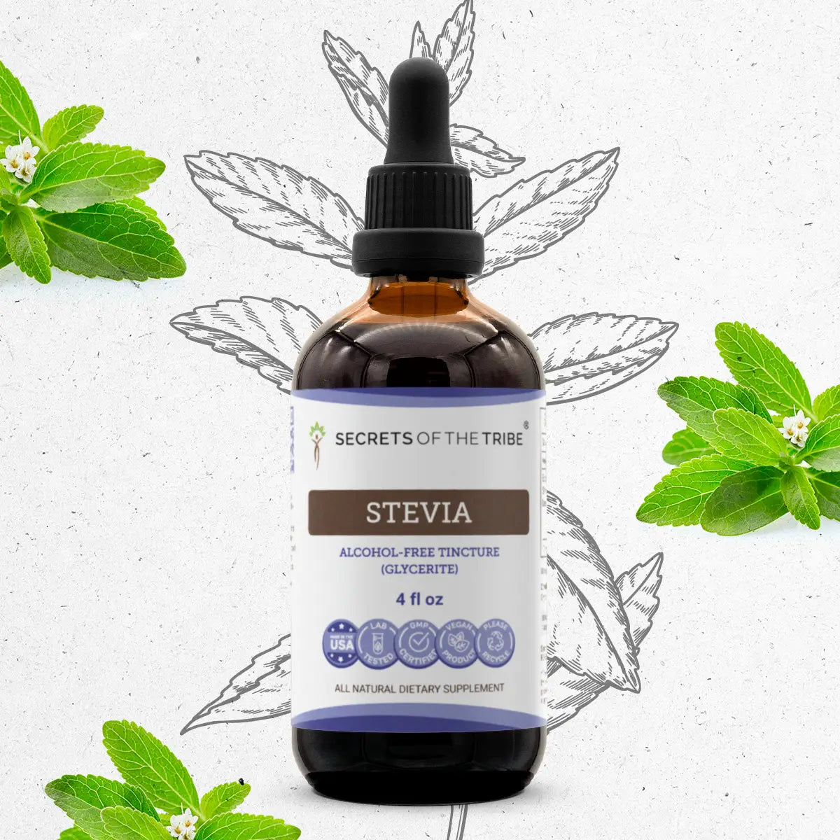 Stevia Tincture