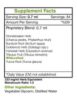 Stone Breaker Blend - Kidney Function Support