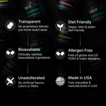 Xnergy: A.M. Nootropic for Calm Energy, Focus & Motivation