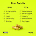 ZenX: Mood Support Nootropic