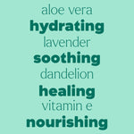 Sun Relief Aloe Jelly