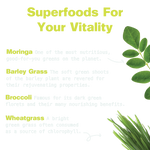 Super Greens Superfood Blend