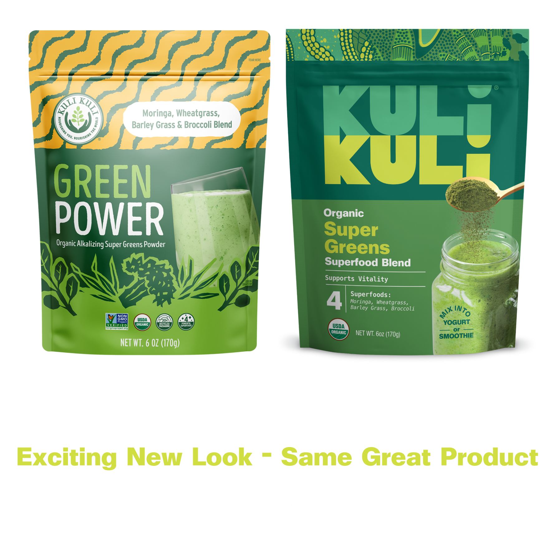 Super Greens Superfood Blend