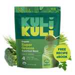 Super Greens for Daily Power