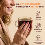Super Vitality - Curcumin Mushroom Coffee