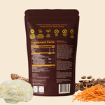 Super Vitality - Curcumin Mushroom Coffee