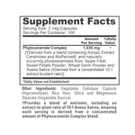 NusaPure Phytoceramide Complex 10:1 Extract, 1030 mg 200 Veggie Capsules (Non-GMO) Bioperine
