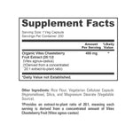 NusaPure Vitex Chasteberry Fruit 20:1 Extract, 450 mg mg 200 Vegan Capsules - Non-GMO, Vegan Dietary Supplement