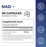 NAD+ Capsules
