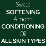 Sweet Almond Carrier Oil