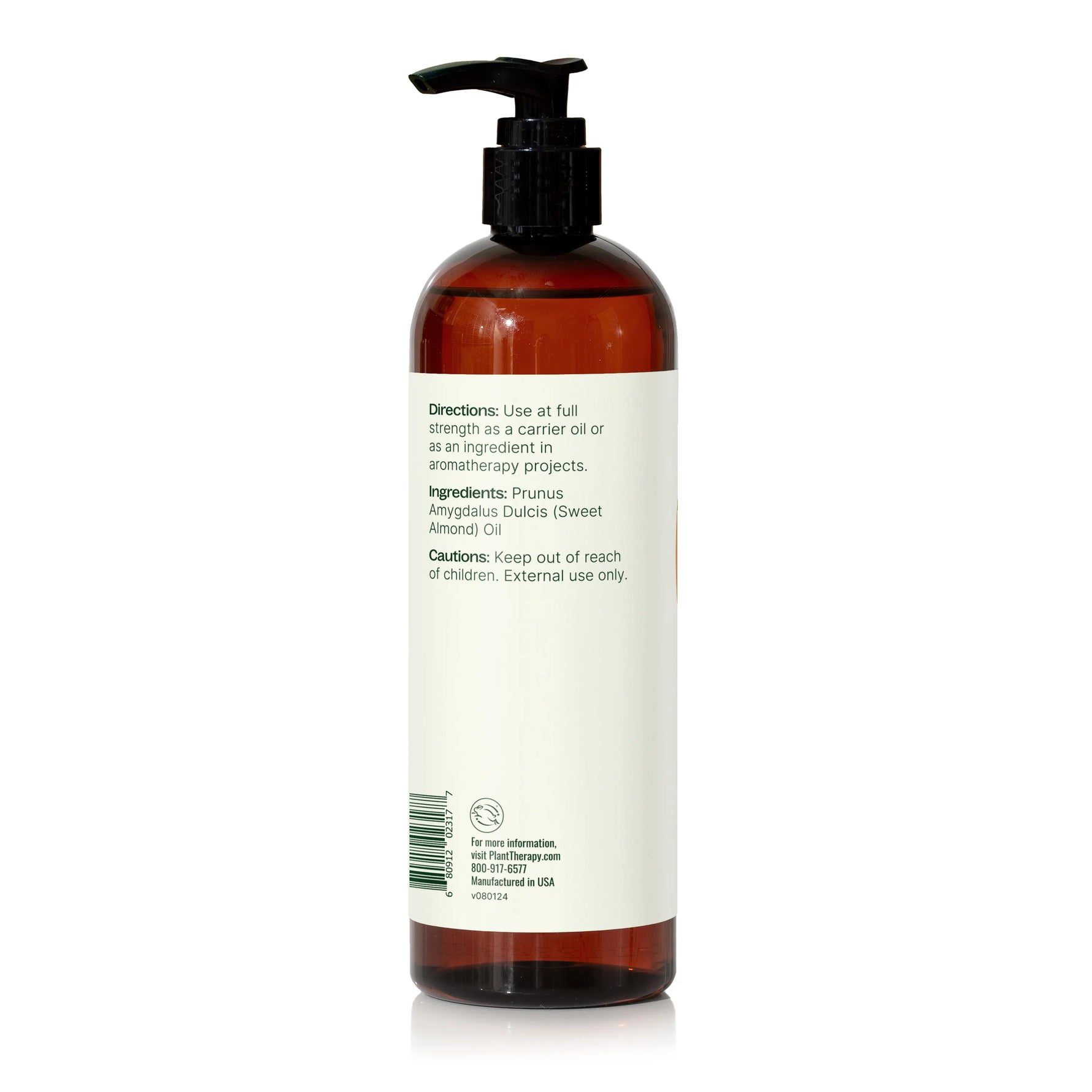 Sweet Almond Carrier Oil