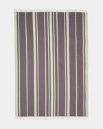 Organic Cotton Breeze Stripe Beach Blanket