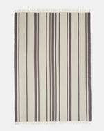 Organic Cotton Breeze Stripe Beach Blanket