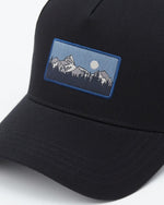 Mountain Patch Altitude Hat