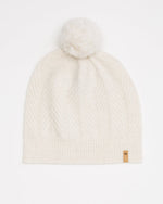 Wool Tree Cable Beanie