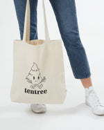Tree Man Tote