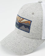 Sunrise Patch Fleck Jersey Elevation Hat