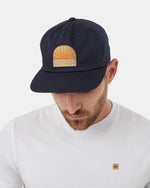 Sunrise Patch Snapback