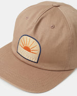 Sunrise Patch Snapback