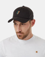 Tree Wave Sasquatch Tencel Peak Hat
