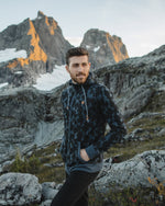 Oberon Zip Hoodie