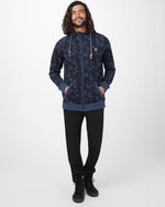 Oberon Zip Hoodie