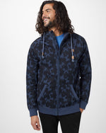 Oberon Zip Hoodie