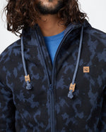 Oberon Zip Hoodie