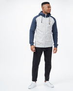 Oberon Zip Hoodie