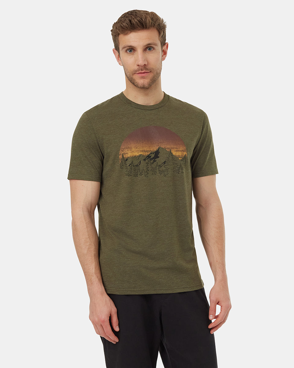 Vintage Sunset T-Shirt