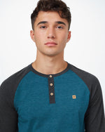 TreeBlend Baker Henley Longsleeve