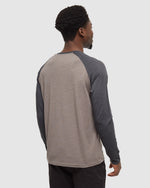 TreeBlend Baker Henley Longsleeve