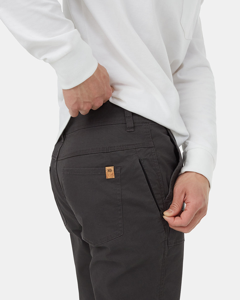 Stretch Twill Everyday Jogger