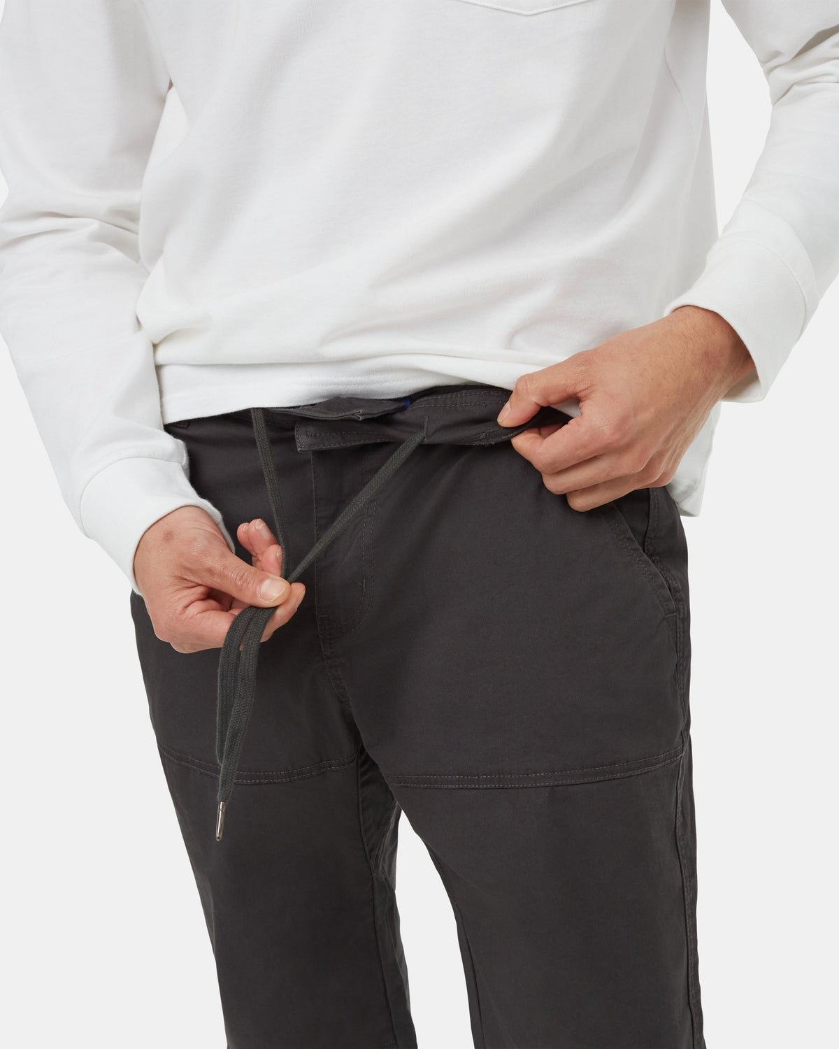 Stretch Twill Everyday Jogger