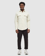 Quilted Colville Overshirt