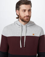 TreeFleece Blocked Reynard Hoodie