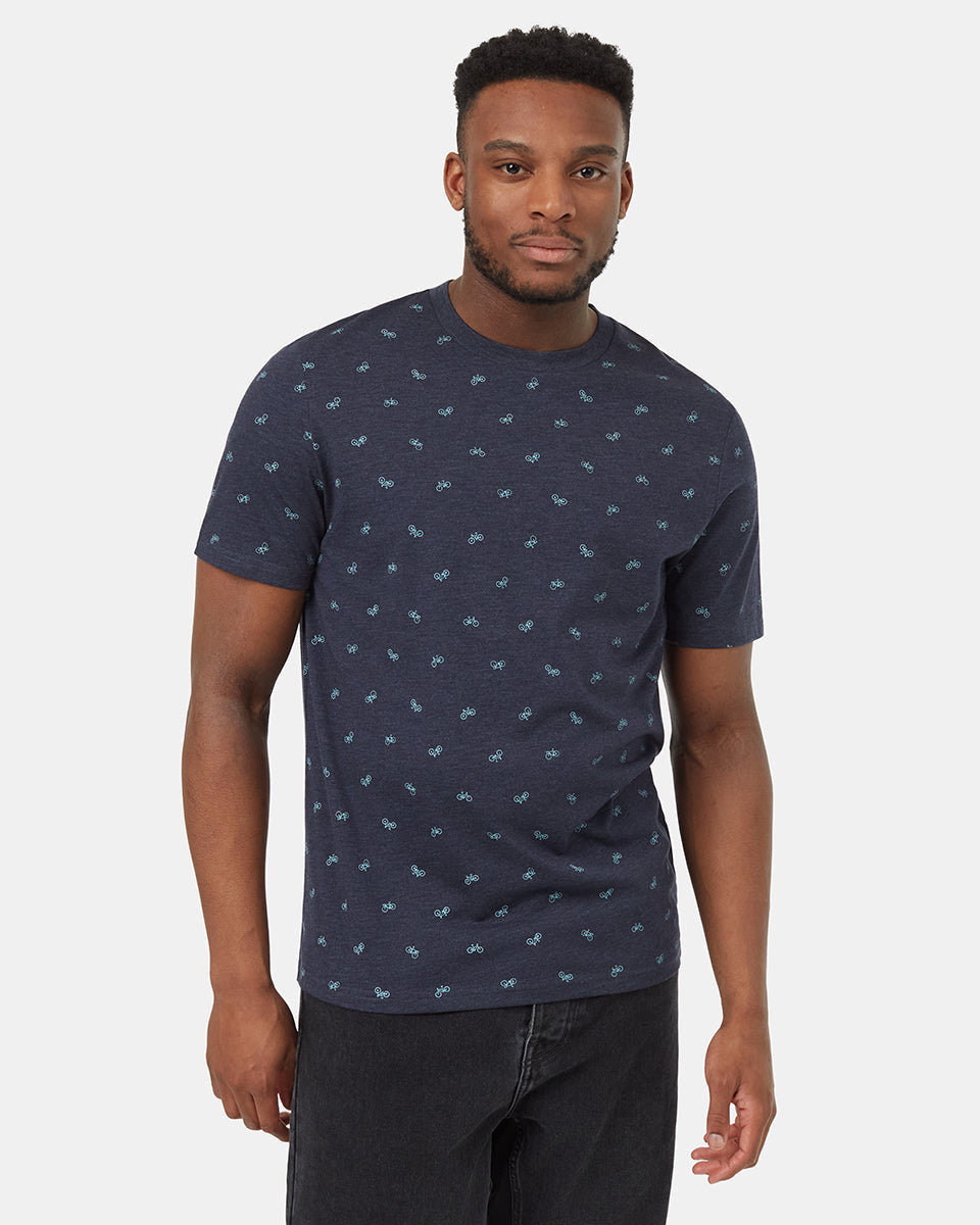 Bike Around T-Shirt