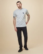 Peru Embroidered Llama T-Shirt
