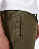 Hemp Stretch Chino Pant