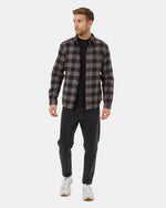 Forest Flannel Shirt