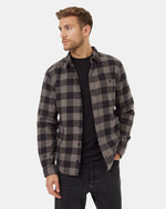 Forest Flannel Shirt