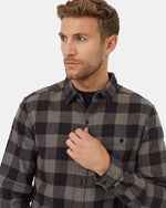 Forest Flannel Shirt
