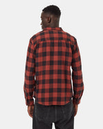 Forest Flannel Shirt