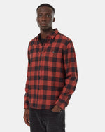 Forest Flannel Shirt