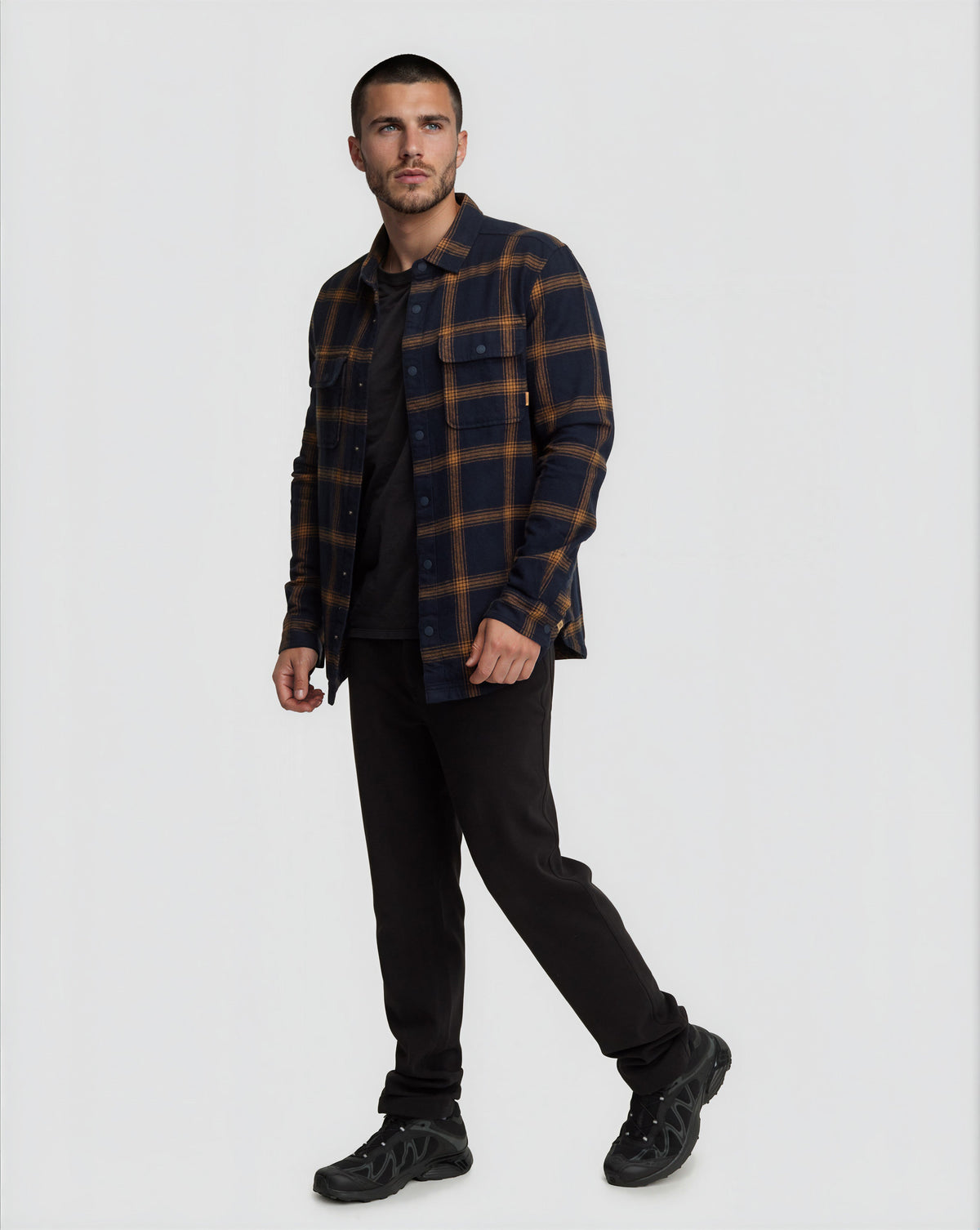Kapok Flannel Colville