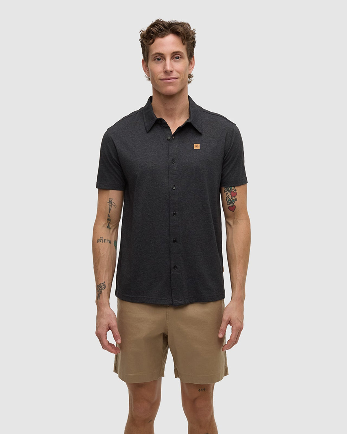Hawthorn Shirt